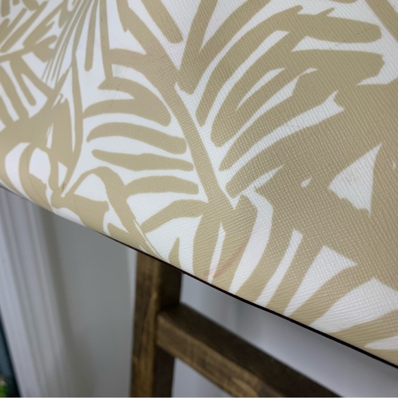 Kate Spade Palm Printed Tote Bag - Picture 11 of 16